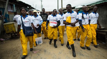 Travailler dans des contextes fragiles et mettre en place des systèmes de santé résilients